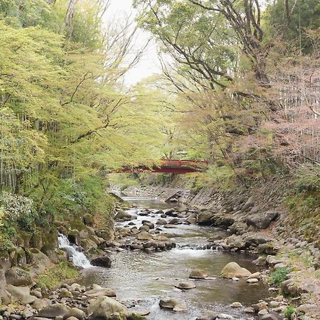 Shuzenji Onsen Hotel Takitei Ίζου Εξωτερικό φωτογραφία