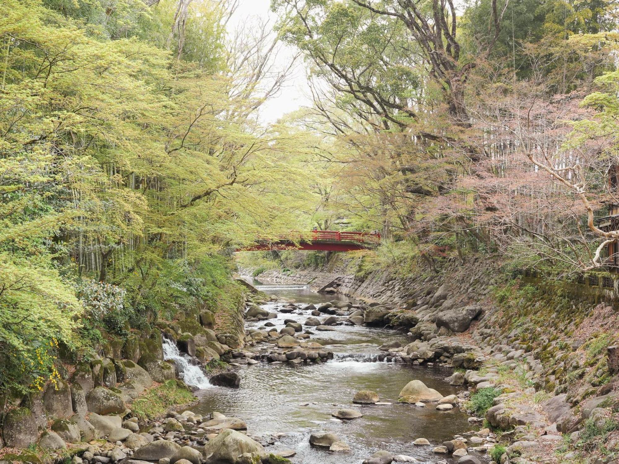 Shuzenji Onsen Hotel Takitei Ίζου Εξωτερικό φωτογραφία
