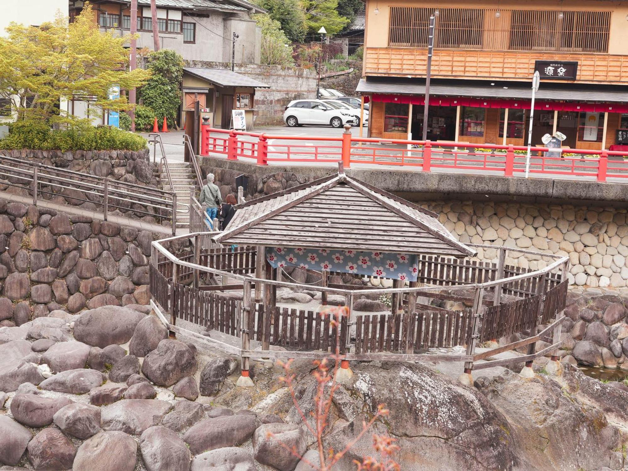Shuzenji Onsen Hotel Takitei Ίζου Εξωτερικό φωτογραφία