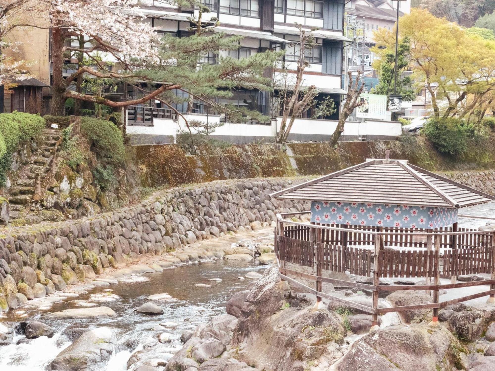 Shuzenji Onsen Hotel Takitei Ίζου Εξωτερικό φωτογραφία